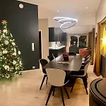 Luxury For Large Groups-tromsdalen- Free Indoor Parking Apartment Tromsdalen