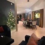 Apartment Luxury For Large Groups-tromsdalen- Free Indoor Parking *