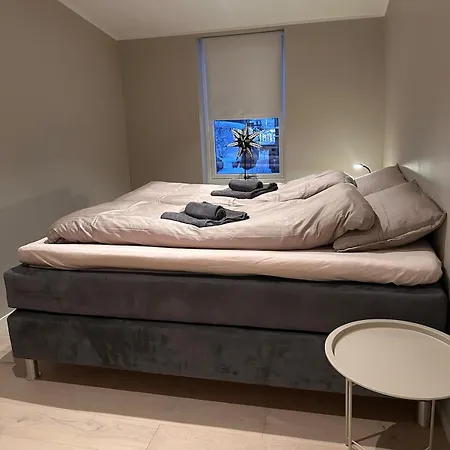 아파트 Luxury For Large Groups-tromsdalen- Free Indoor Parking