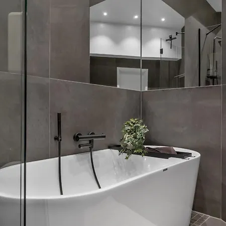 아파트 Luxury For Large Groups-tromsdalen- Free Indoor Parking *