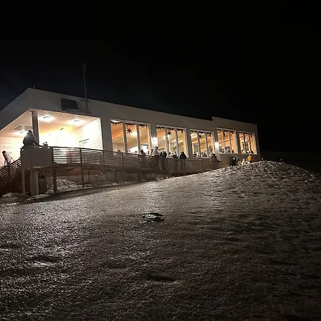 Luxury For Large Groups-tromsdalen- Free Indoor Parking 아파트 Tromsdalen