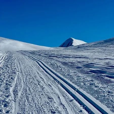 아파트 Luxury For Large Groups-tromsdalen- Free Indoor Parking