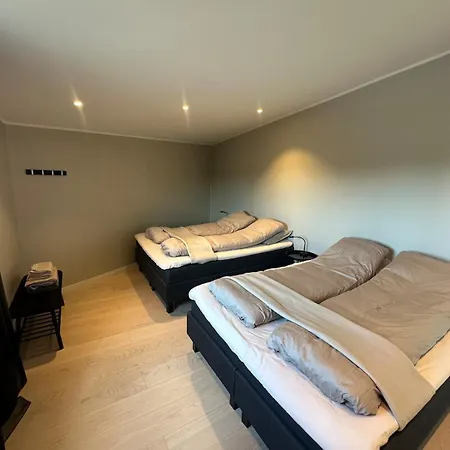 Luxury For Large Groups-tromsdalen- Free Indoor Parking * Tromsdalen