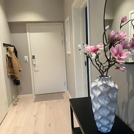 아파트 Luxury For Large Groups-tromsdalen- Free Indoor Parking Tromsdalen