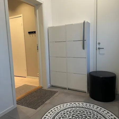 아파트 Luxury For Large Groups-tromsdalen- Free Indoor Parking *
