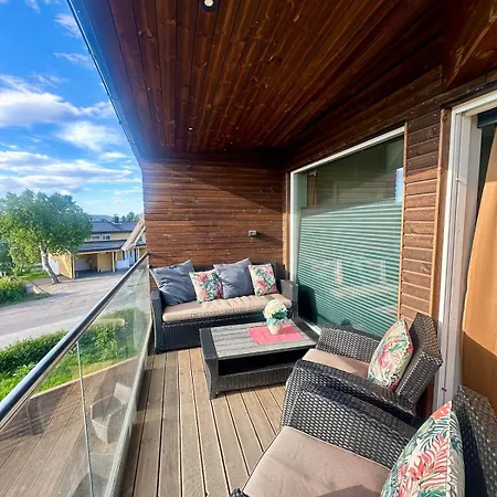 Luxury For Large Groups-tromsdalen- Free Indoor Parking