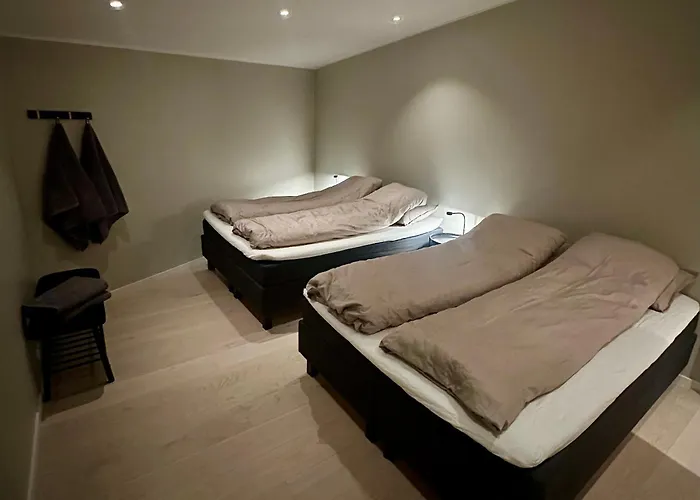 Luxury Apartment For Large Groups-Tromsdalen- Free Indoor Parking Apartamento *