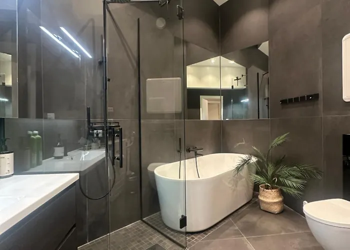 Apartamento Luxury Apartment For Large Groups-Tromsdalen- Free Indoor Parking Trondalen