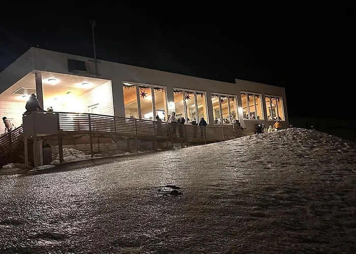 Luxury Apartment For Large Groups-Tromsdalen- Free Indoor Parking Apartamento Trondalen