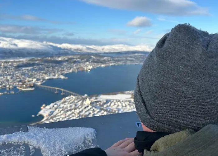 Διαμέρισμα Luxury For Large Groups-tromsdalen- Free Indoor Parking