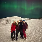 Luxury For Large Groups-tromsdalen- Free Indoor Parking * Tromsdalen