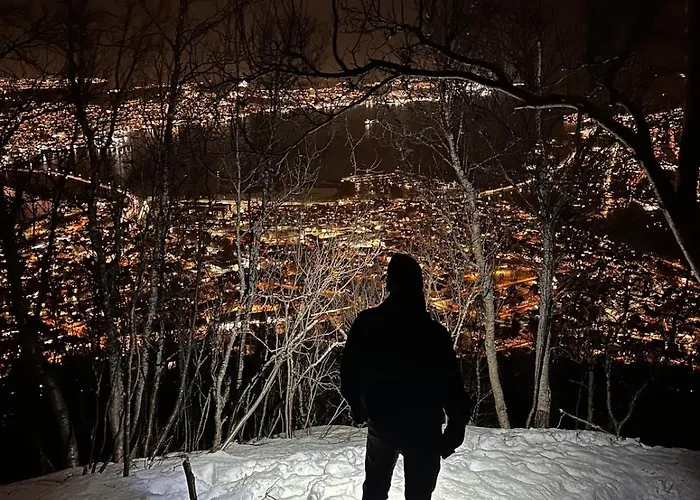 Lägenhet Luxury For Large Groups-tromsdalen- Free Indoor Parking Tromsdalen