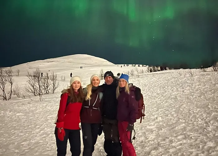 Luxury For Large Groups-tromsdalen- Free Indoor Parking * Tromsdalen